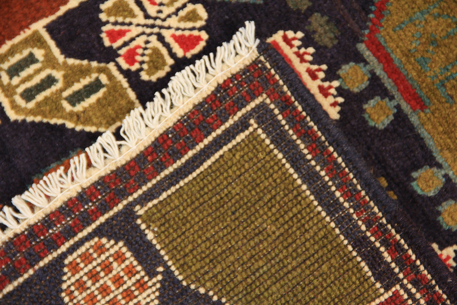 WAR RUGS