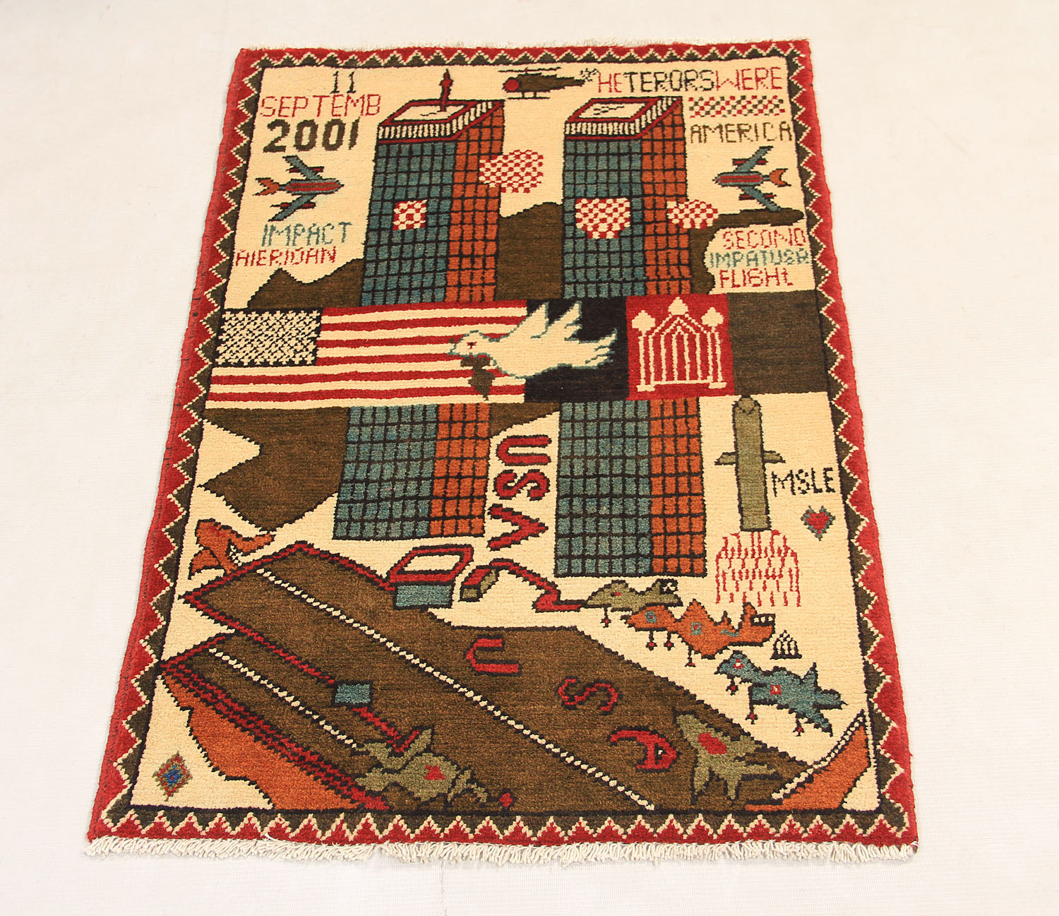 WAR RUGS