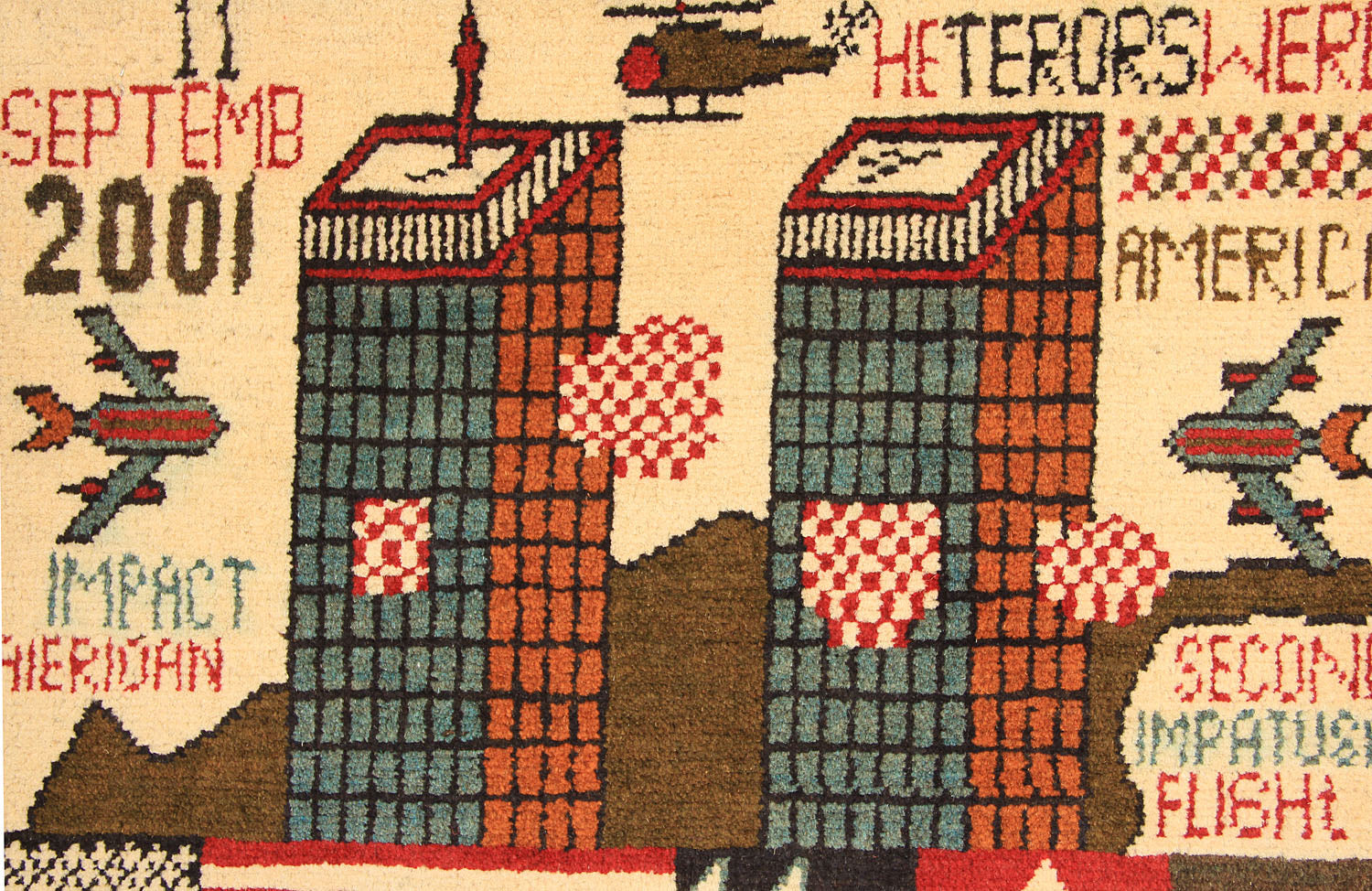 WAR RUGS