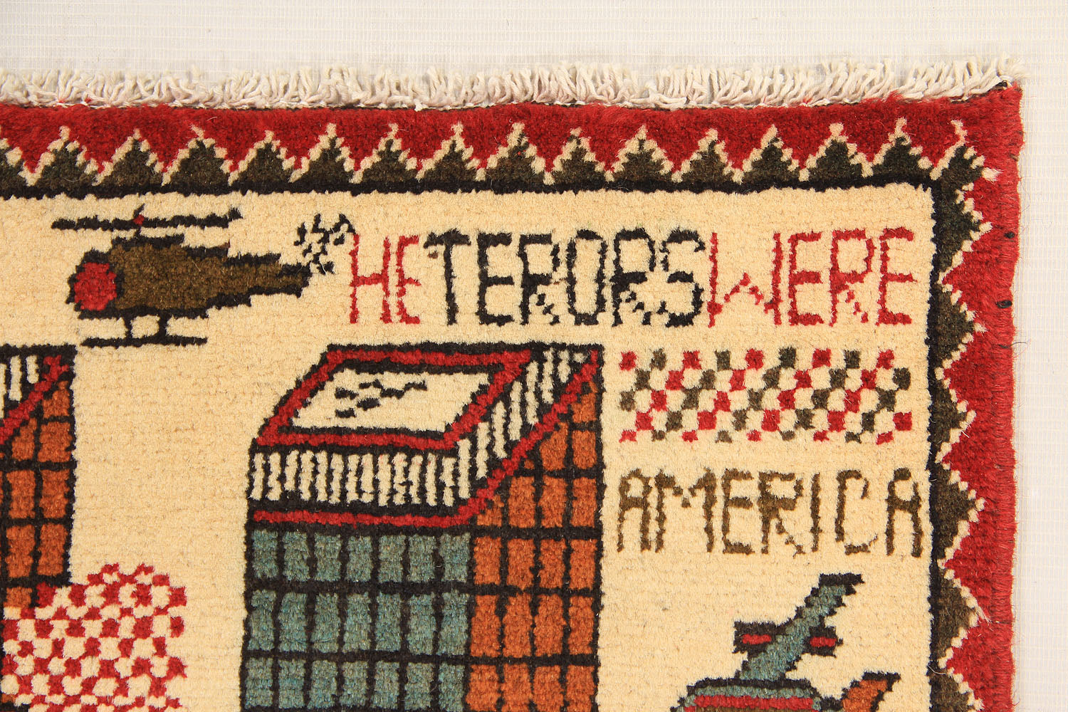 WAR RUGS