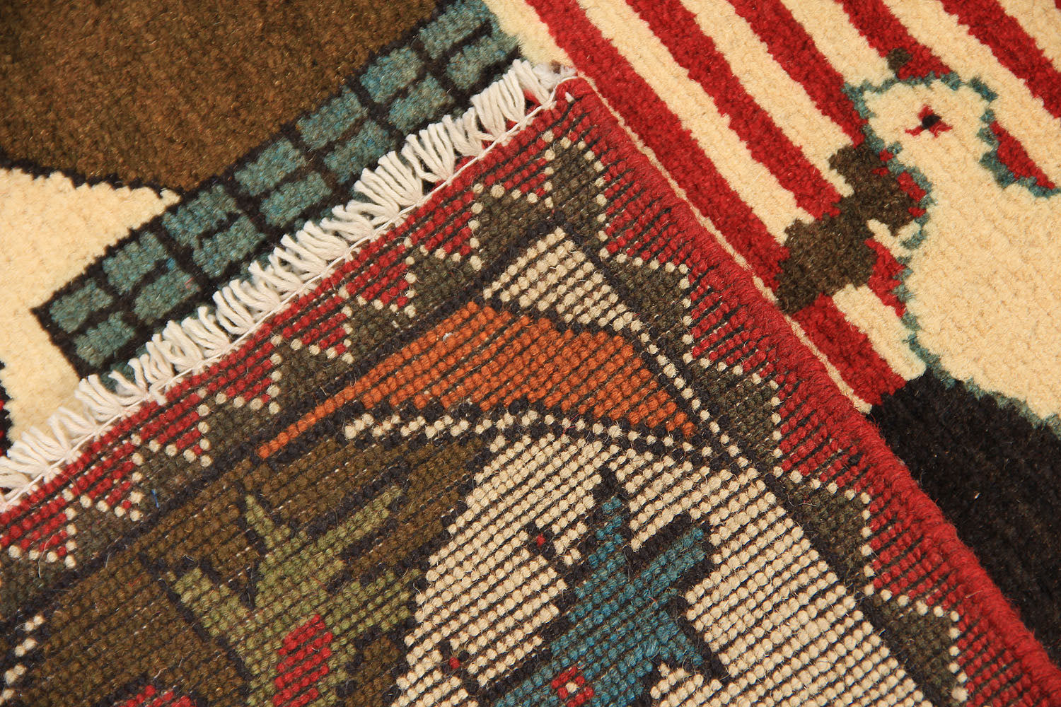 WAR RUGS