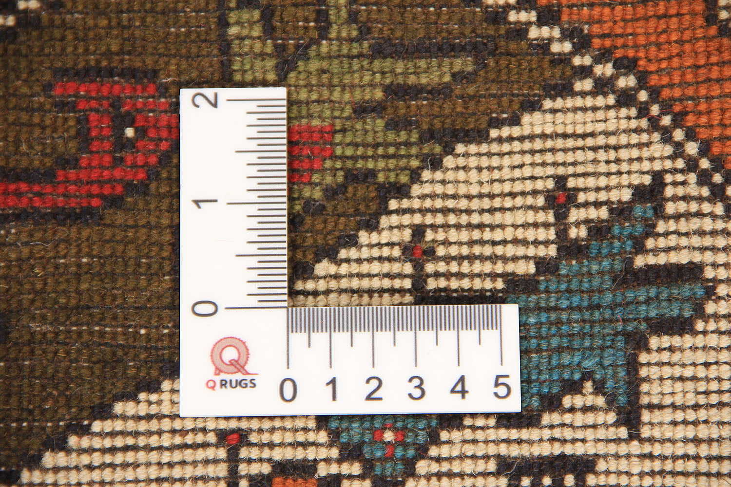 WAR RUGS