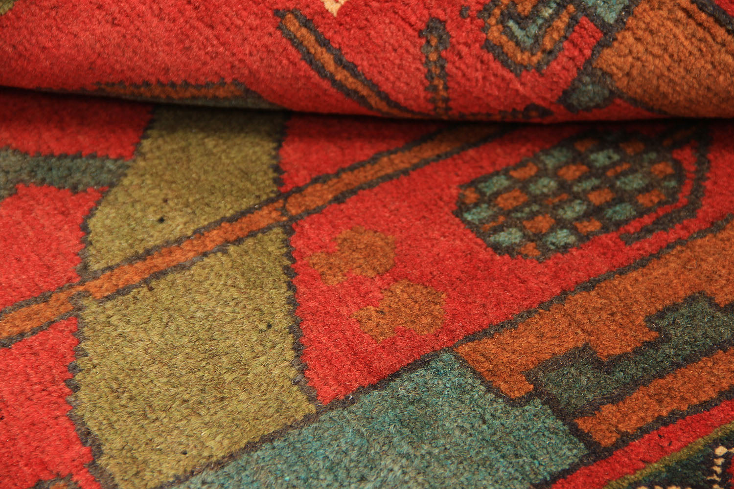 WAR RUGS