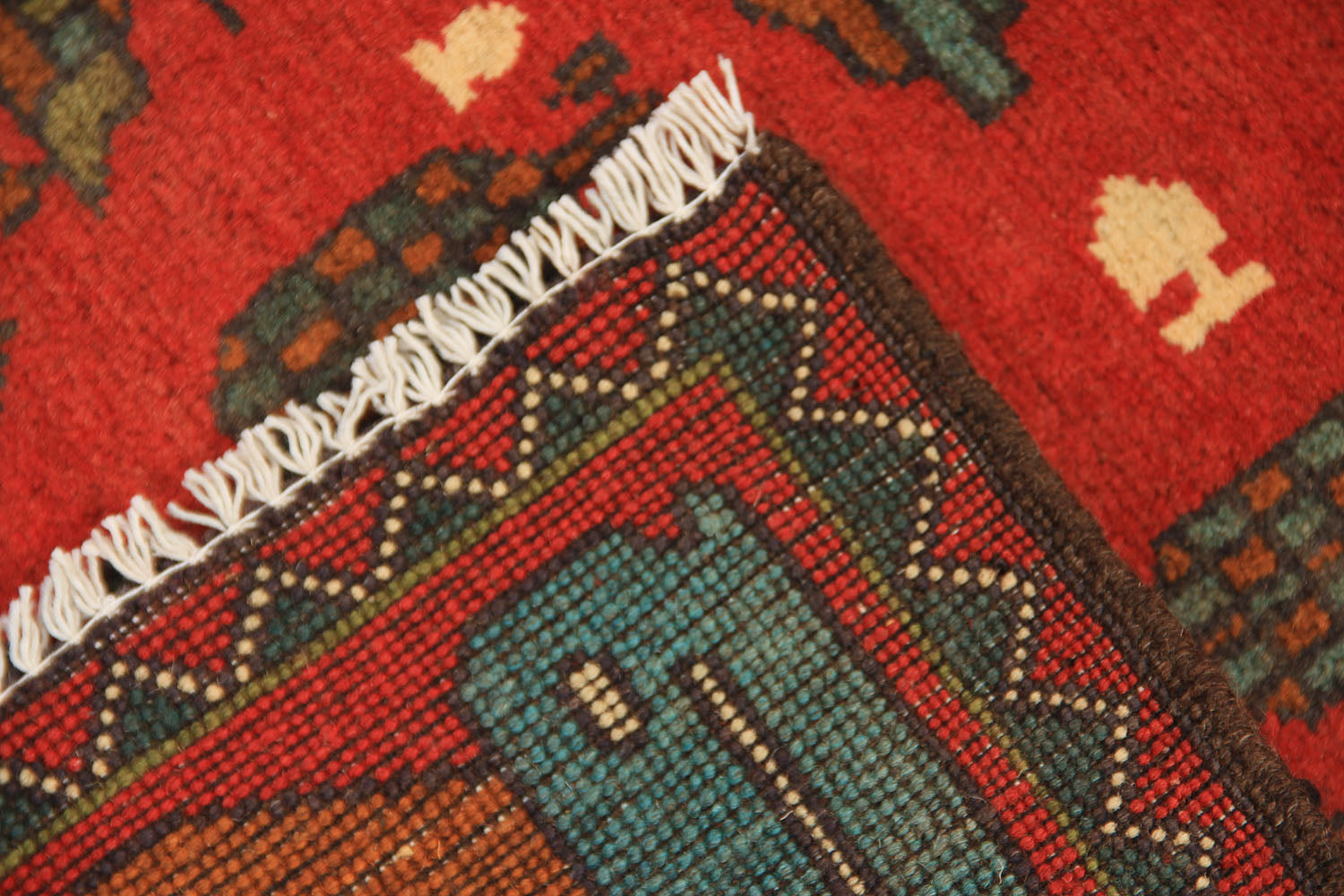 WAR RUGS