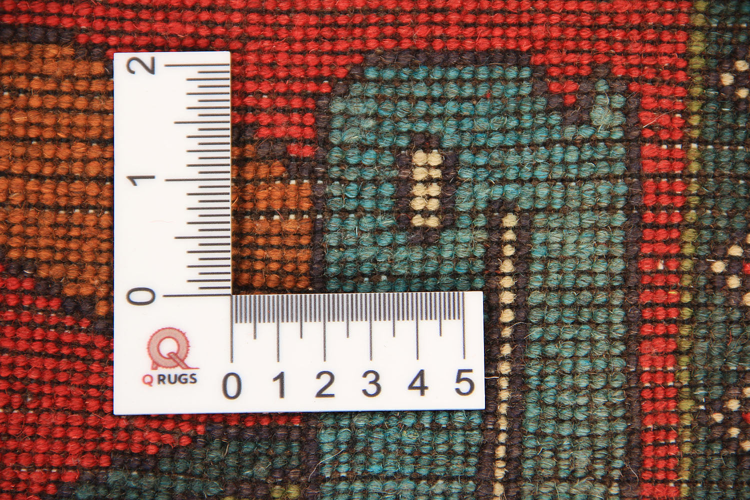 WAR RUGS