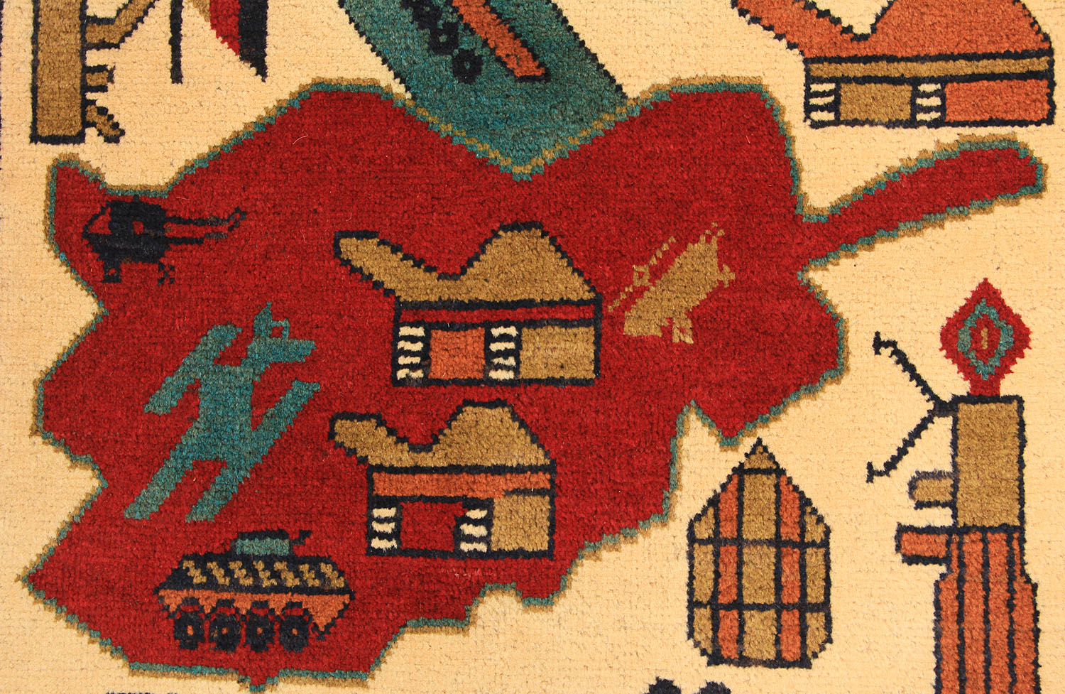WAR RUGS