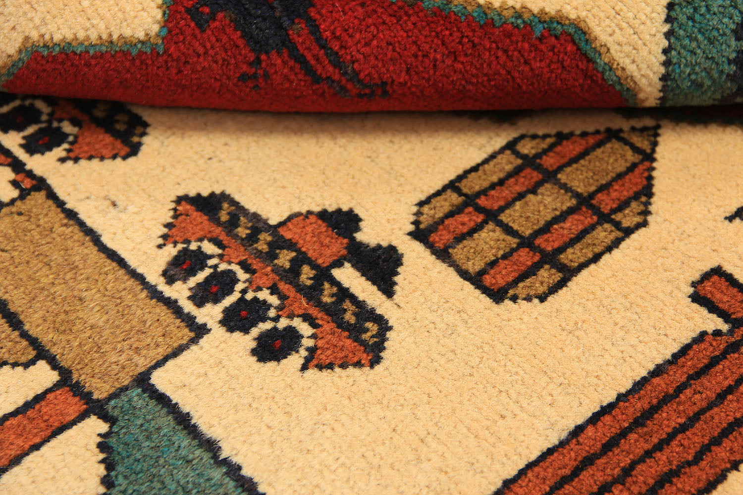 WAR RUGS