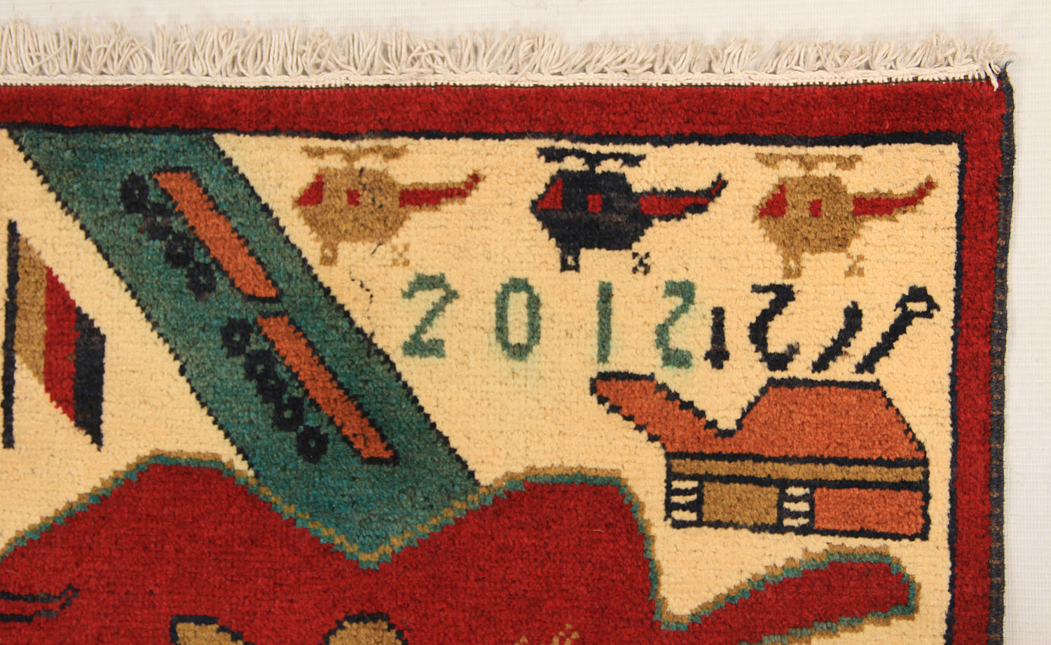 WAR RUGS
