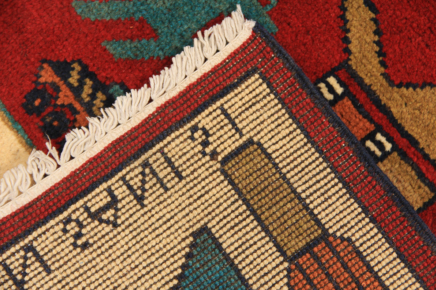 WAR RUGS