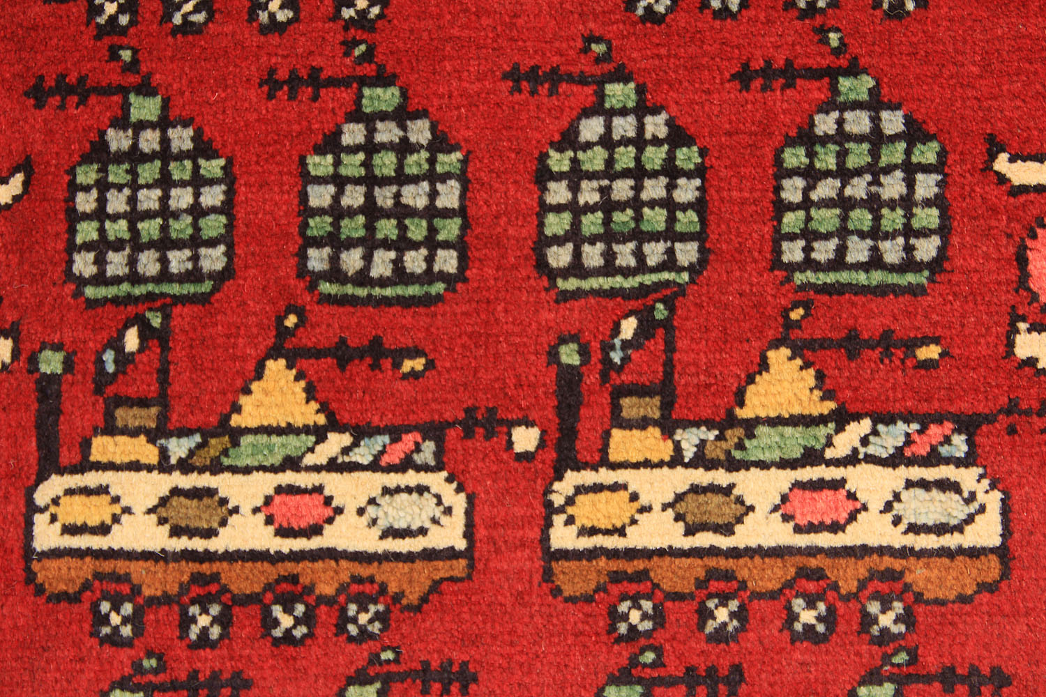 WAR RUGS