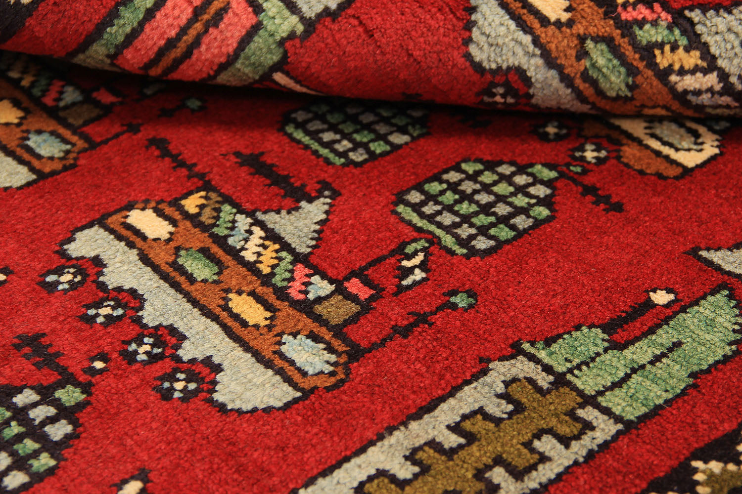 WAR RUGS