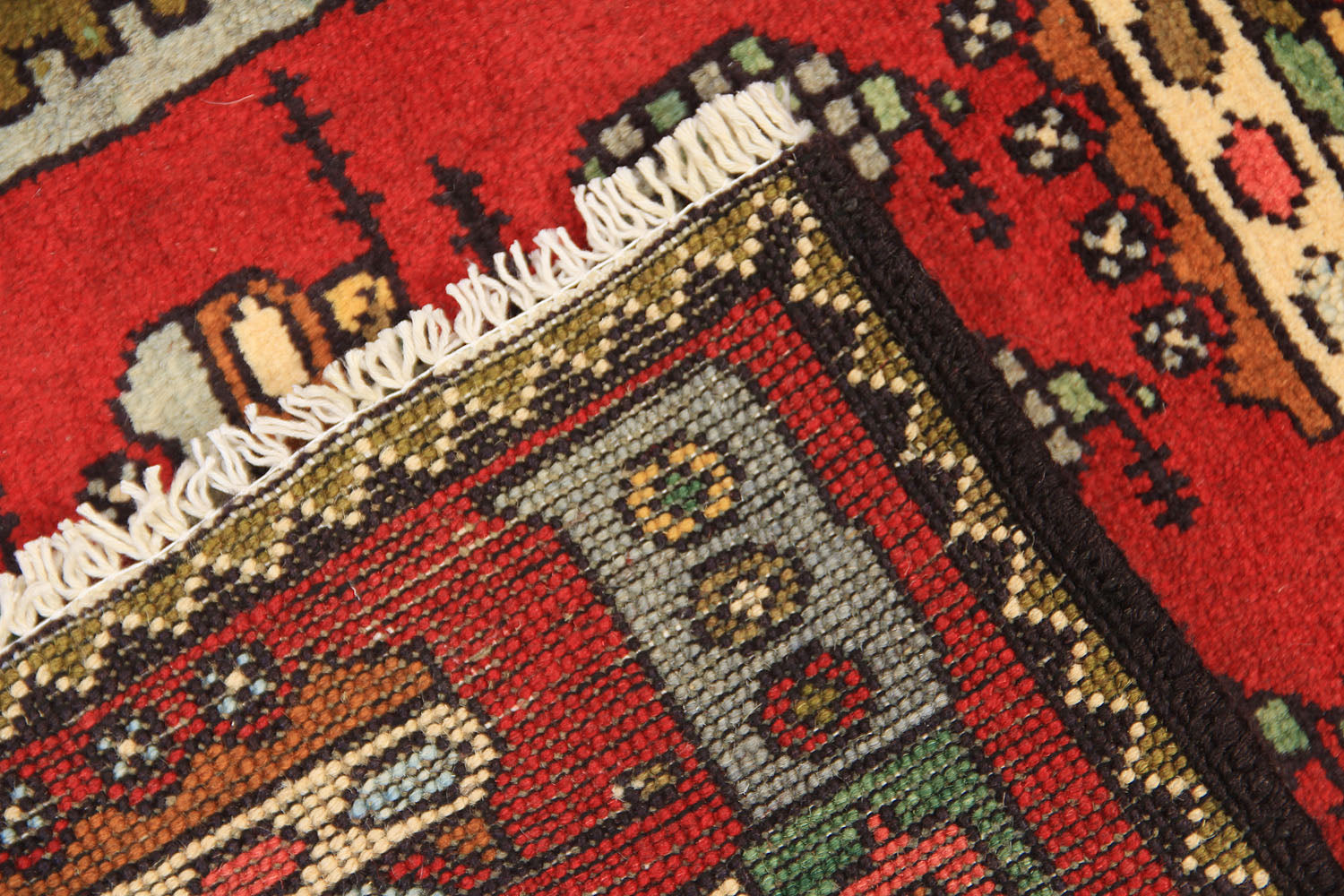 WAR RUGS