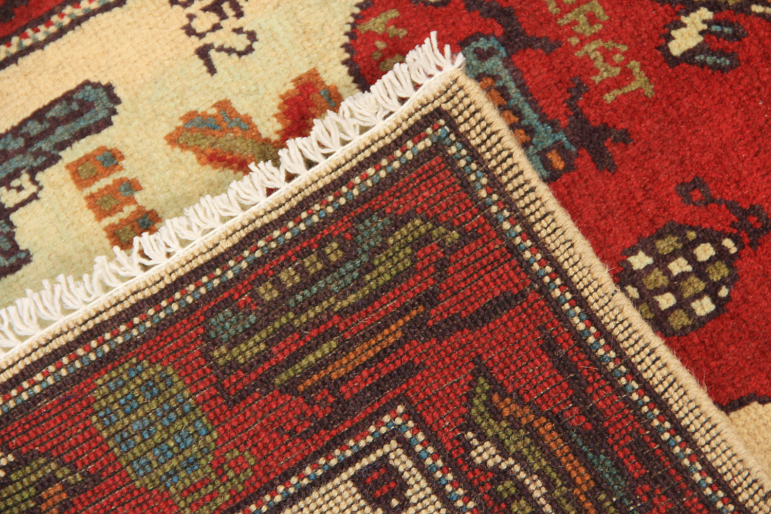 WAR RUGS