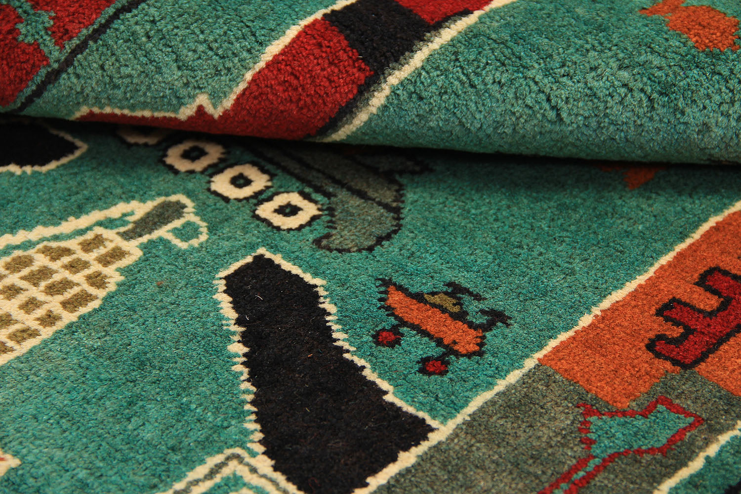 WAR RUGS