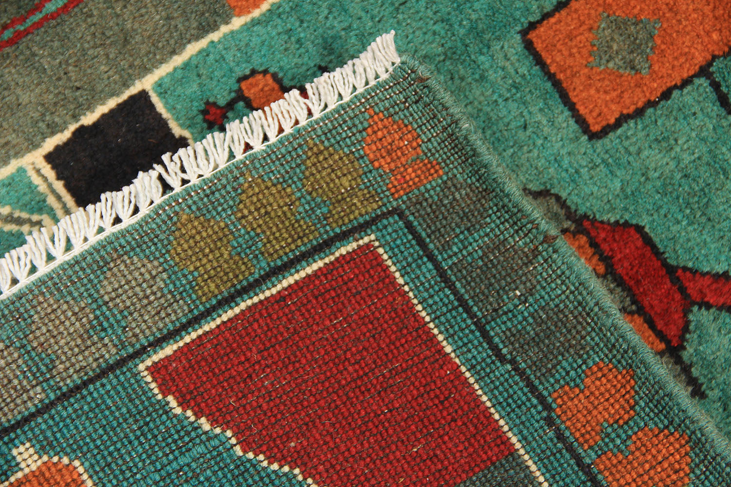 WAR RUGS