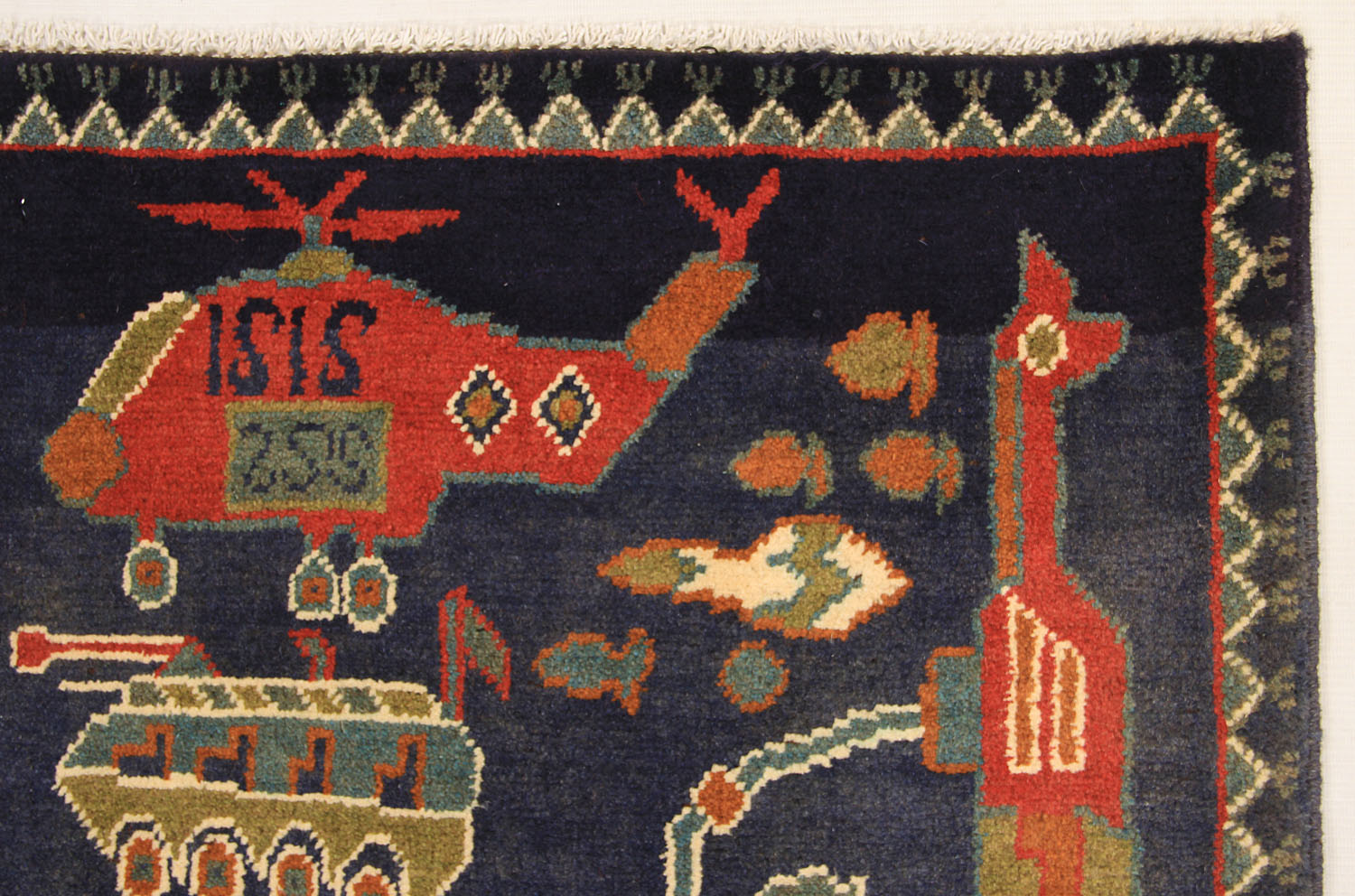 WAR RUGS