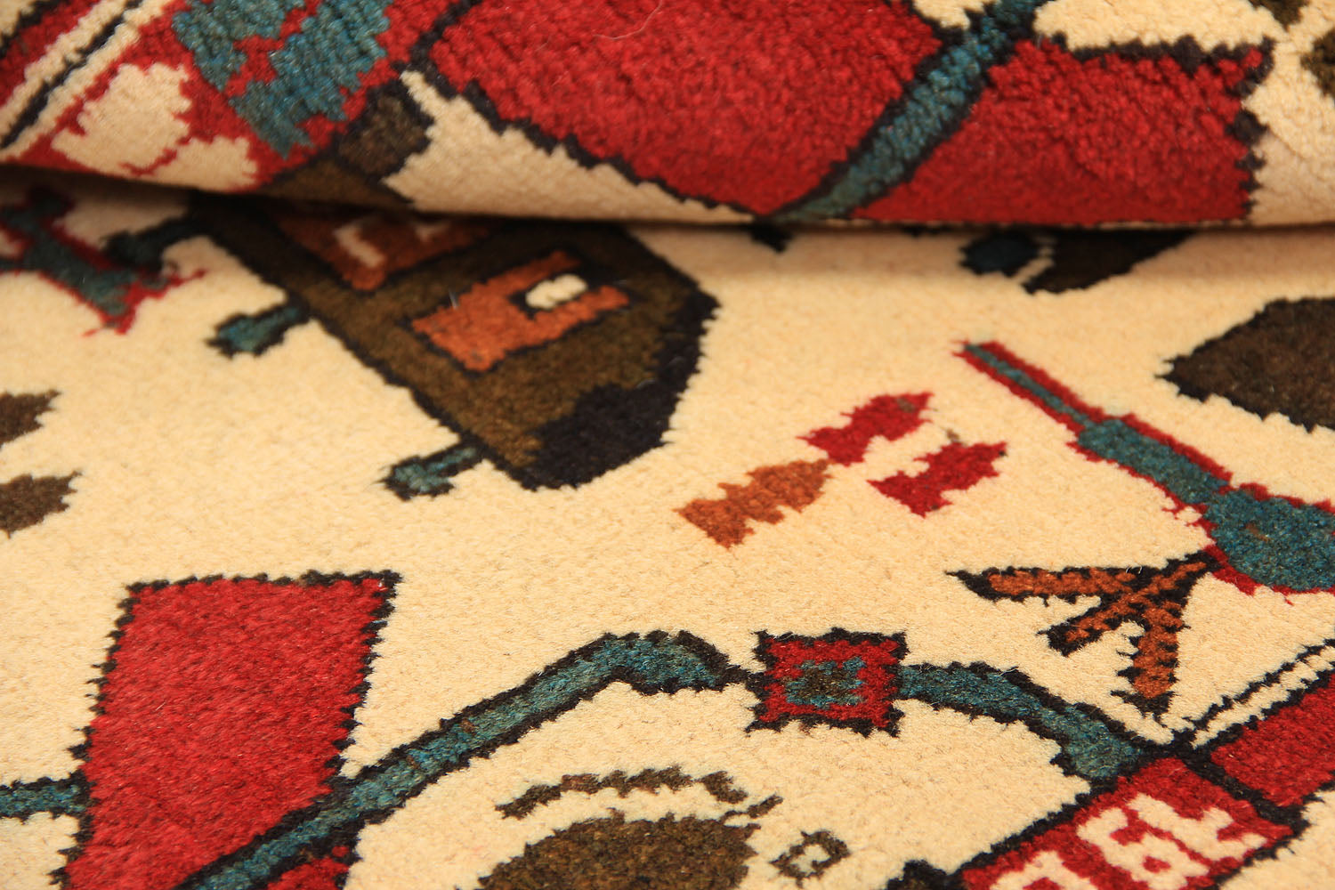 WAR RUGS