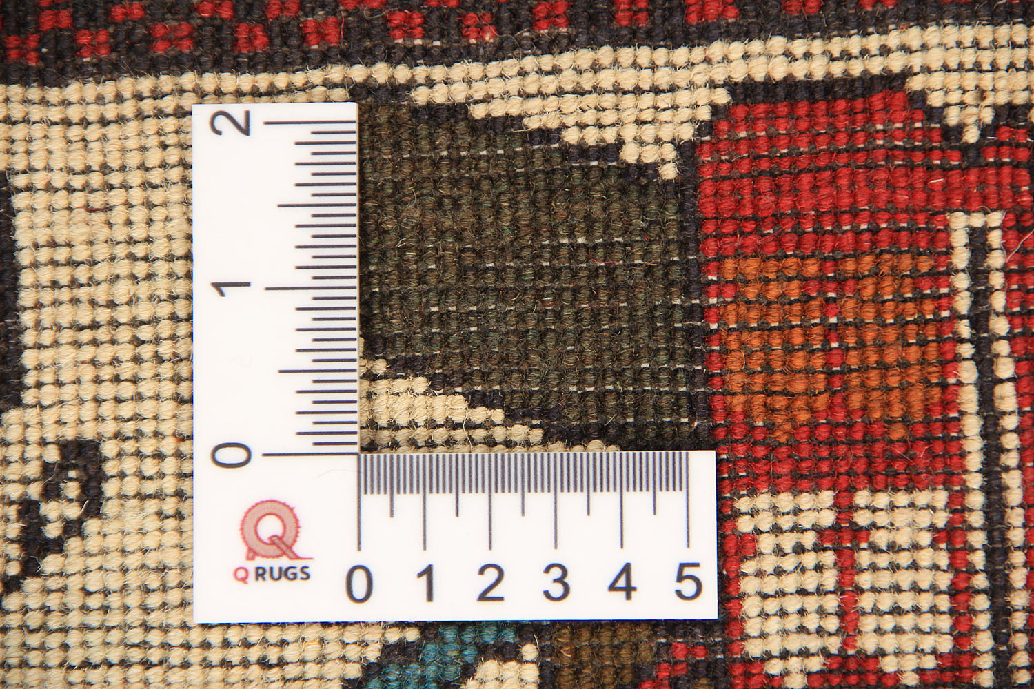 WAR RUGS