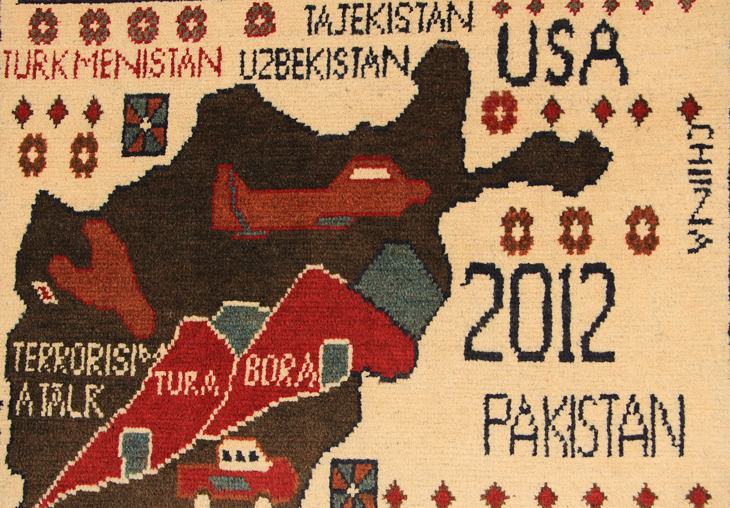 WAR RUGS