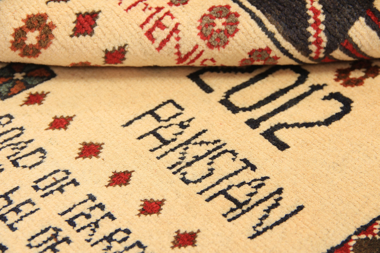 WAR RUGS