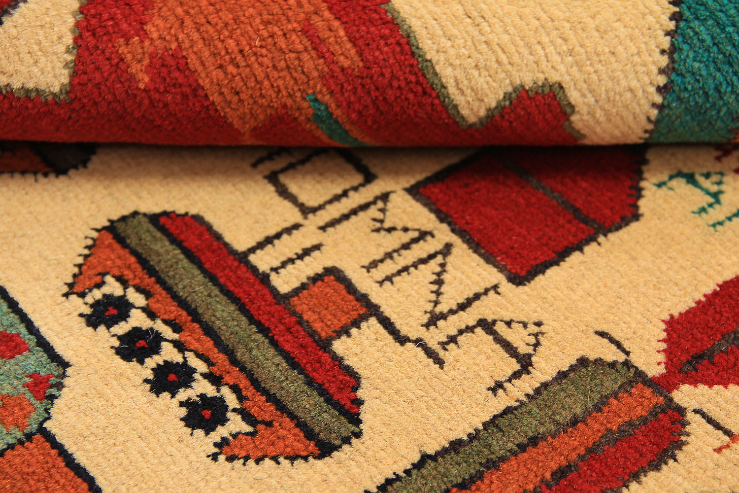 WAR RUGS