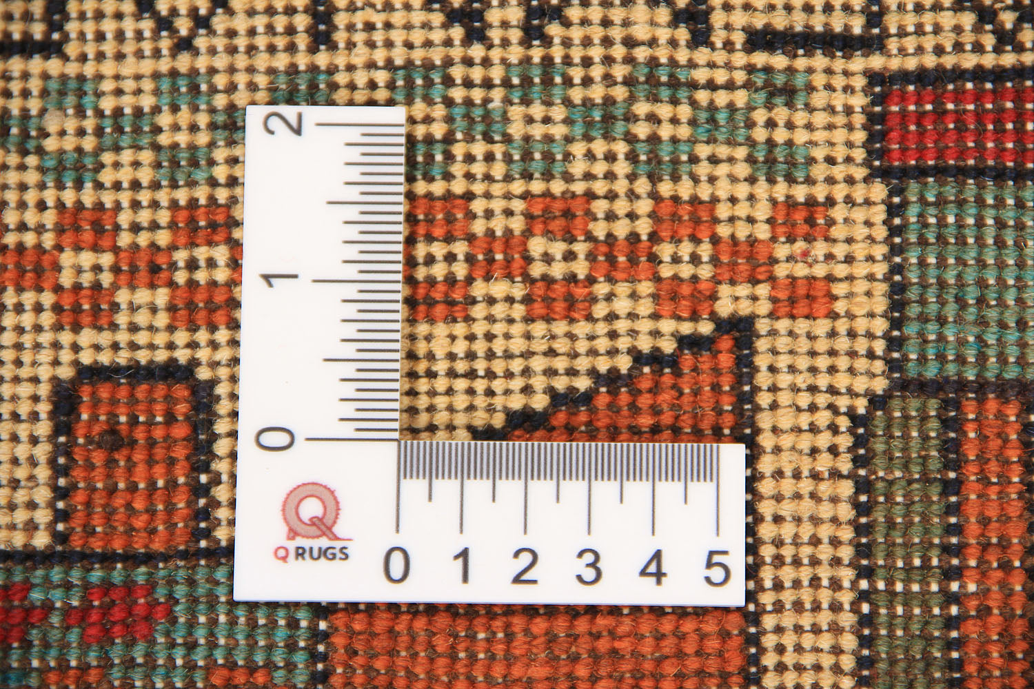 WAR RUGS