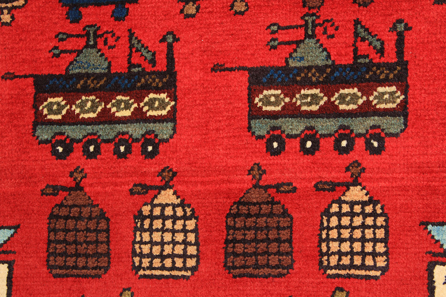 WAR RUGS