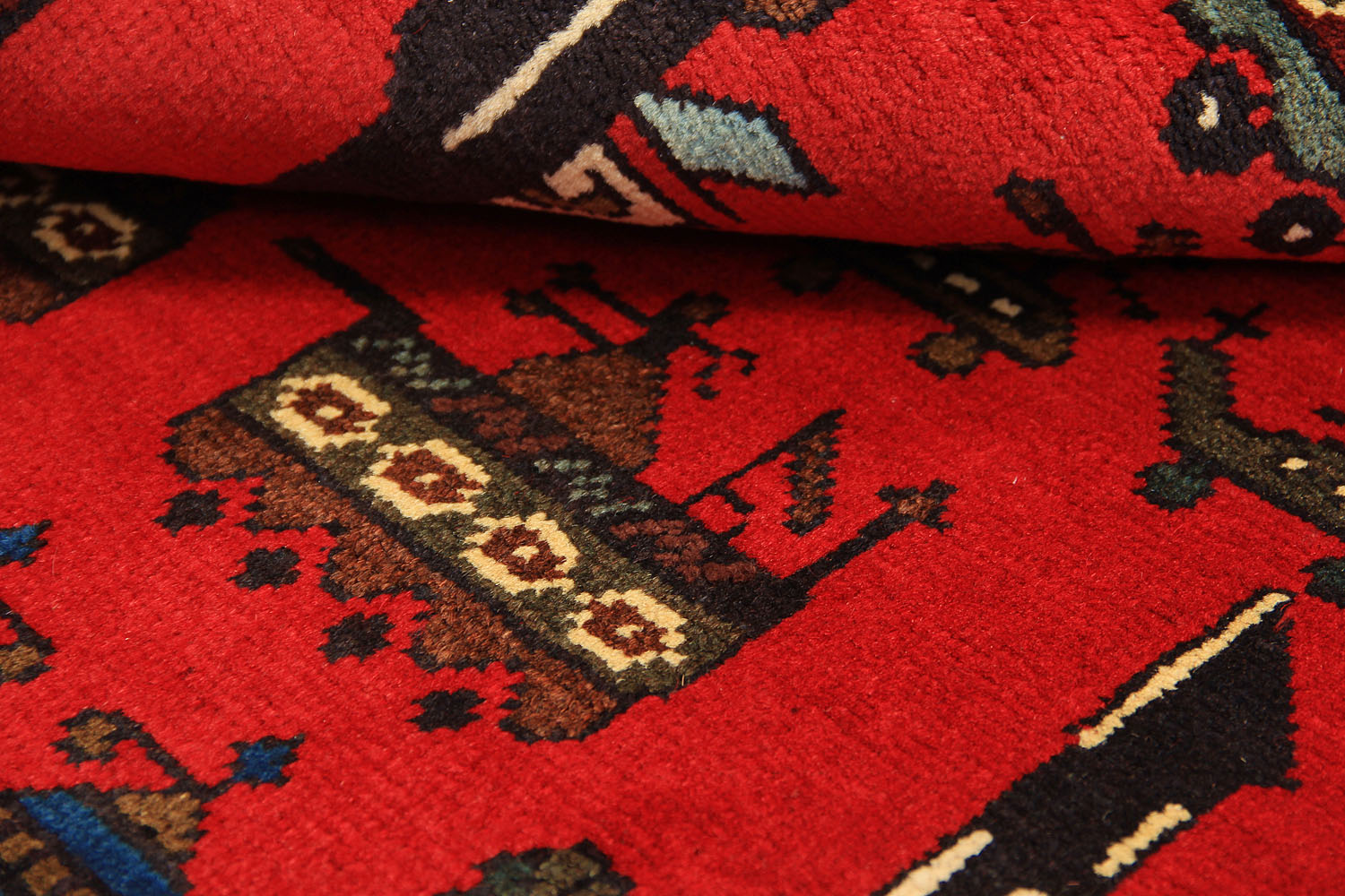 WAR RUGS