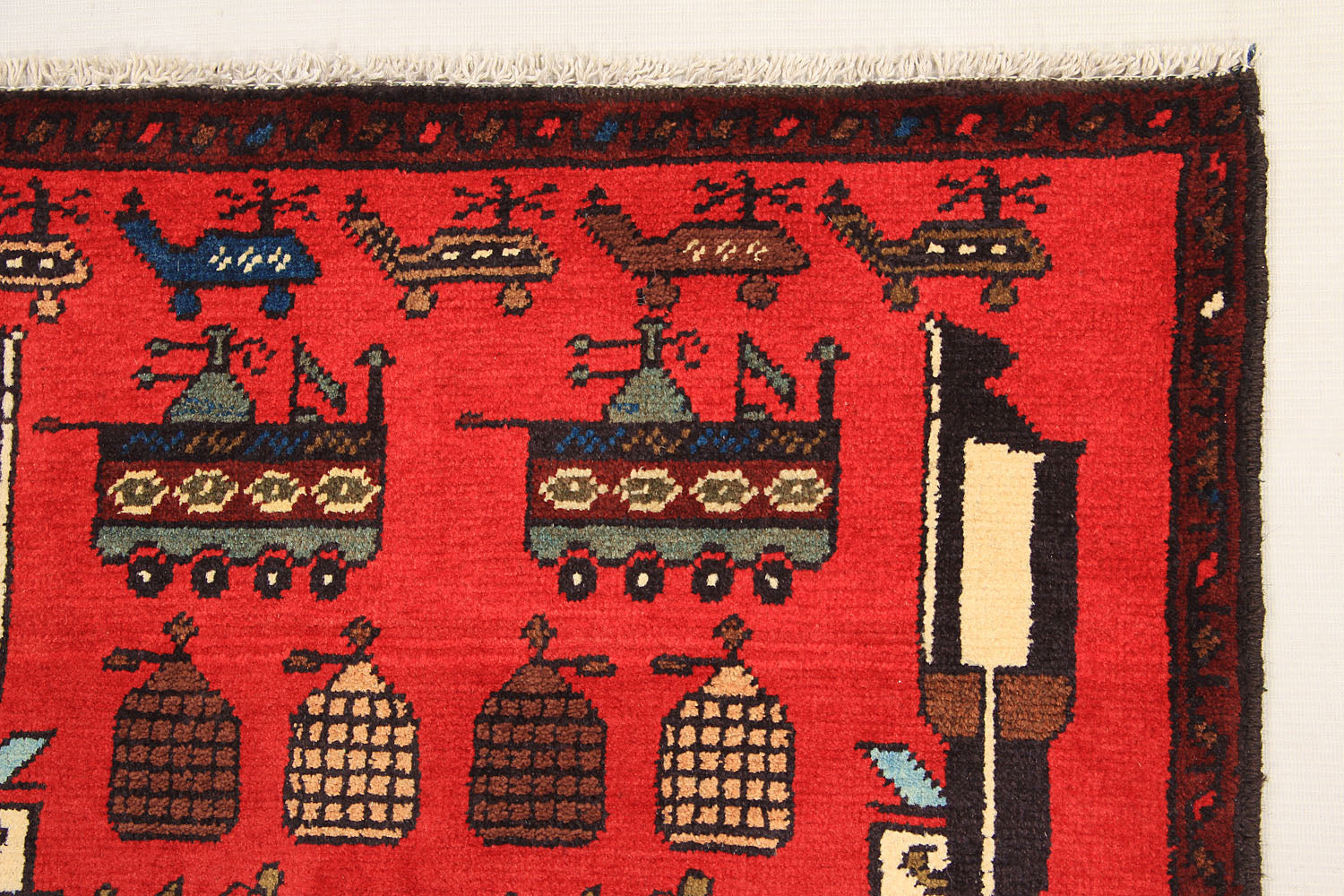 WAR RUGS