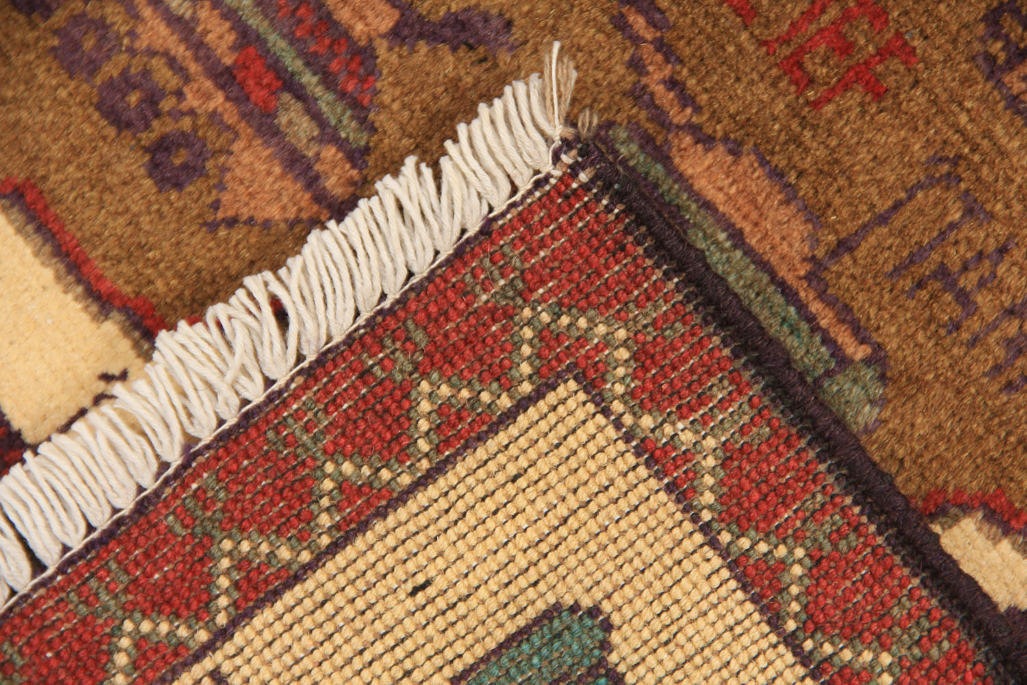 WAR RUGS