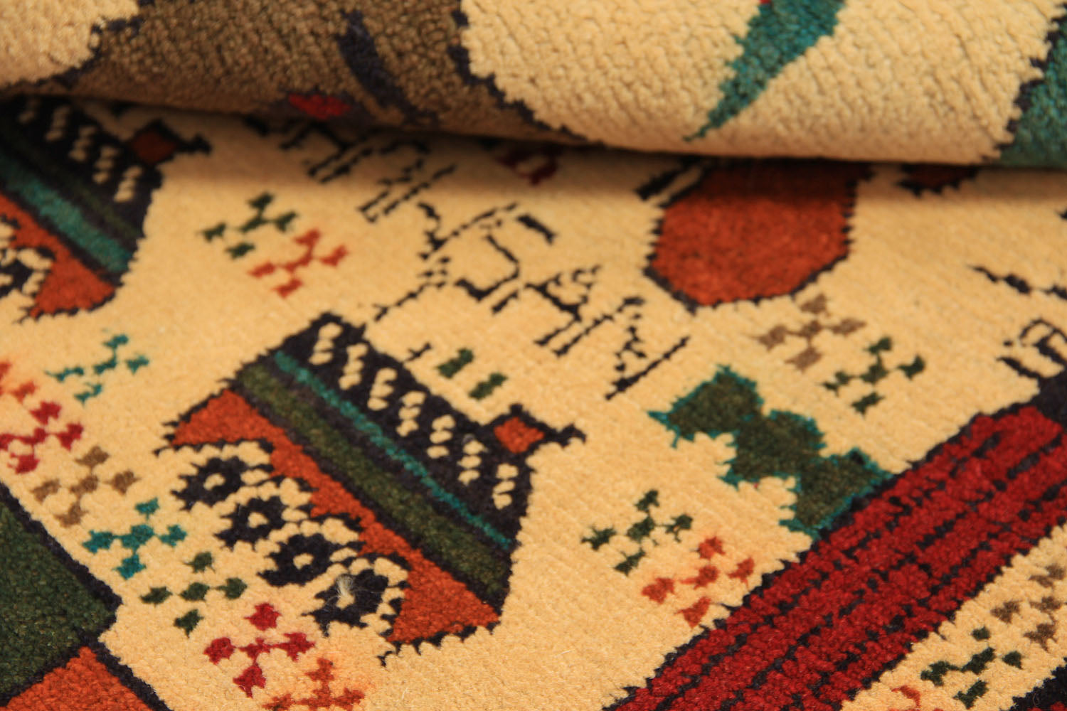 WAR RUGS