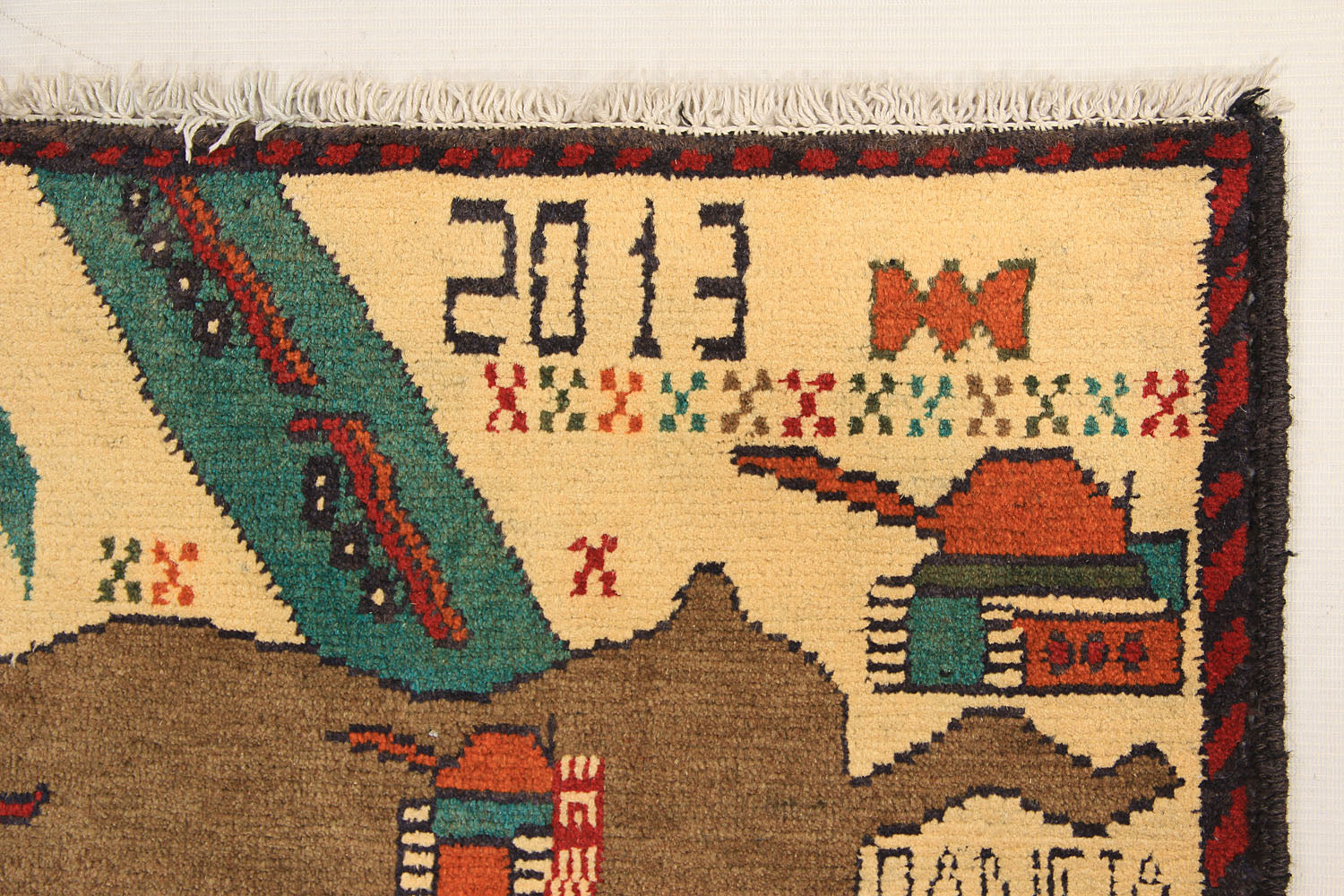 WAR RUGS