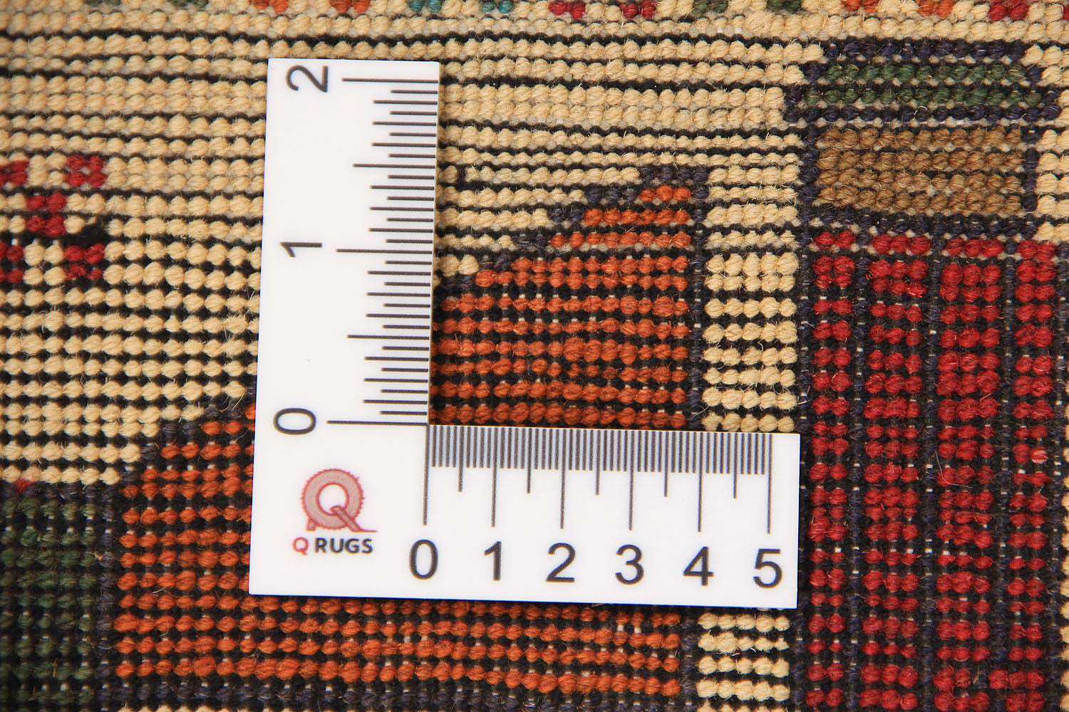 WAR RUGS