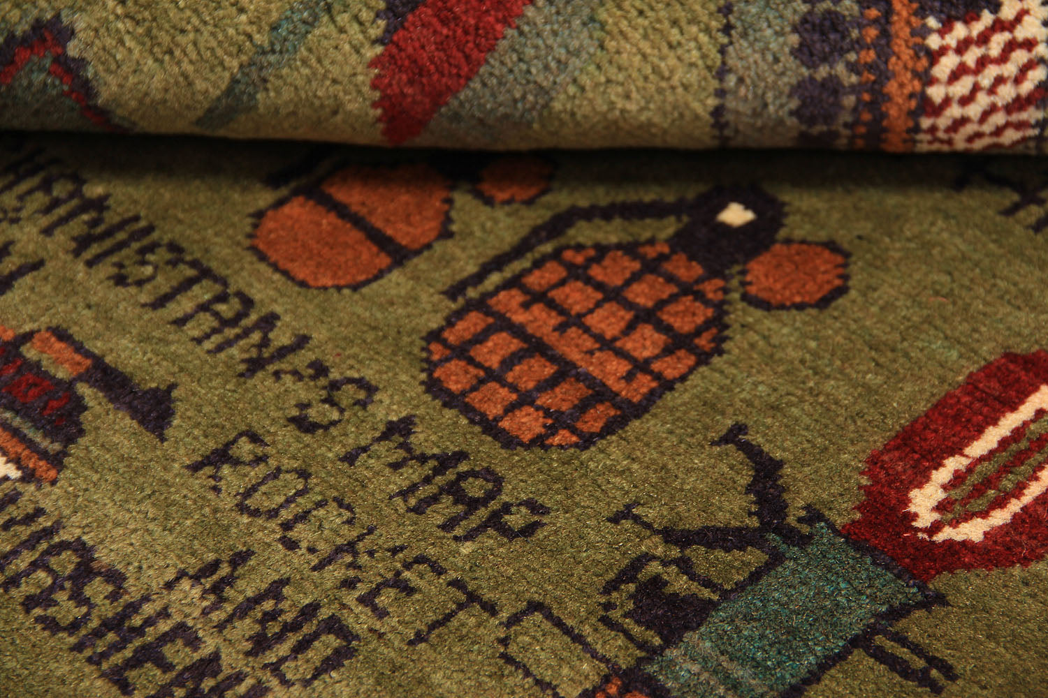 WAR RUGS