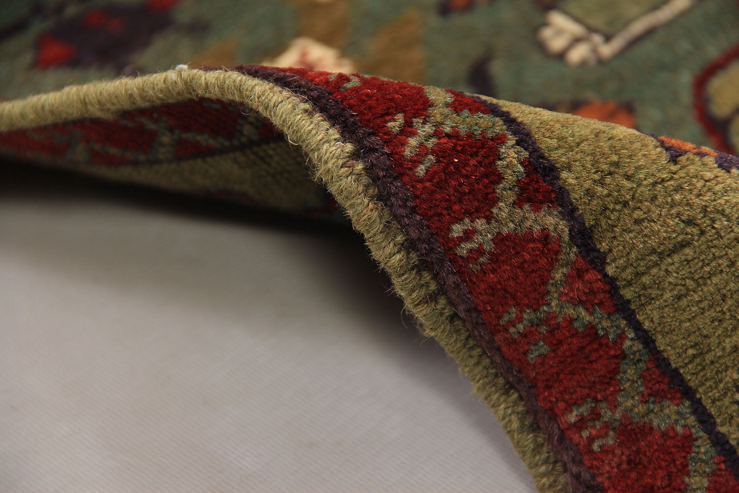 WAR RUGS