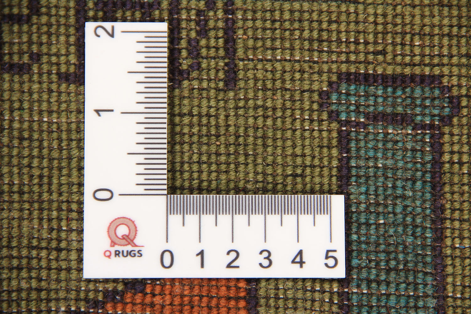 WAR RUGS