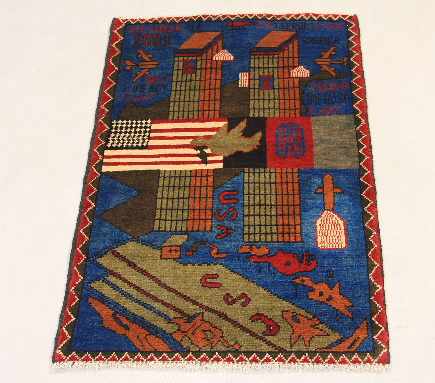 WAR RUGS