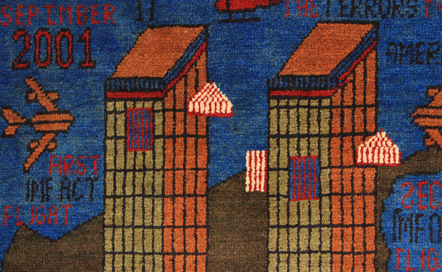 WAR RUGS