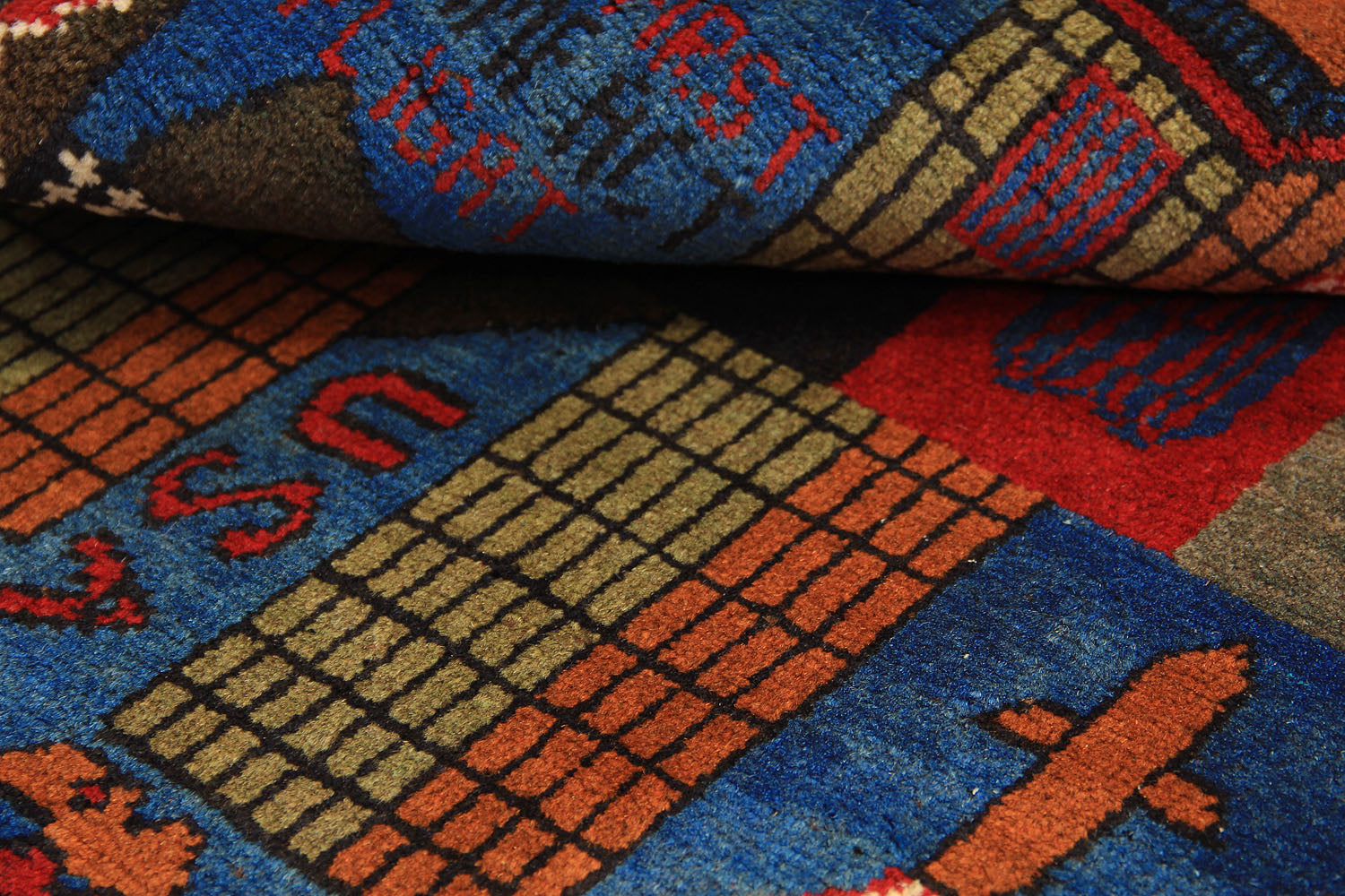 WAR RUGS