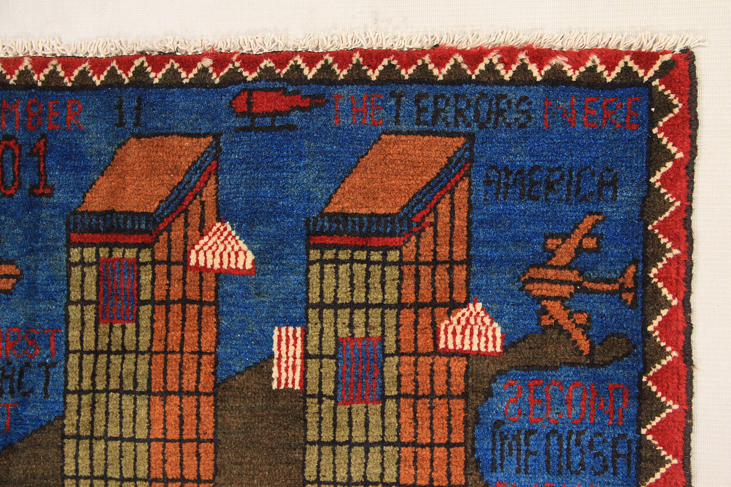 WAR RUGS