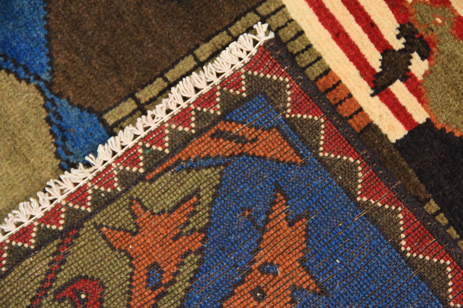 WAR RUGS