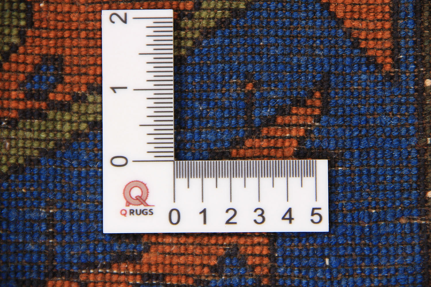 WAR RUGS