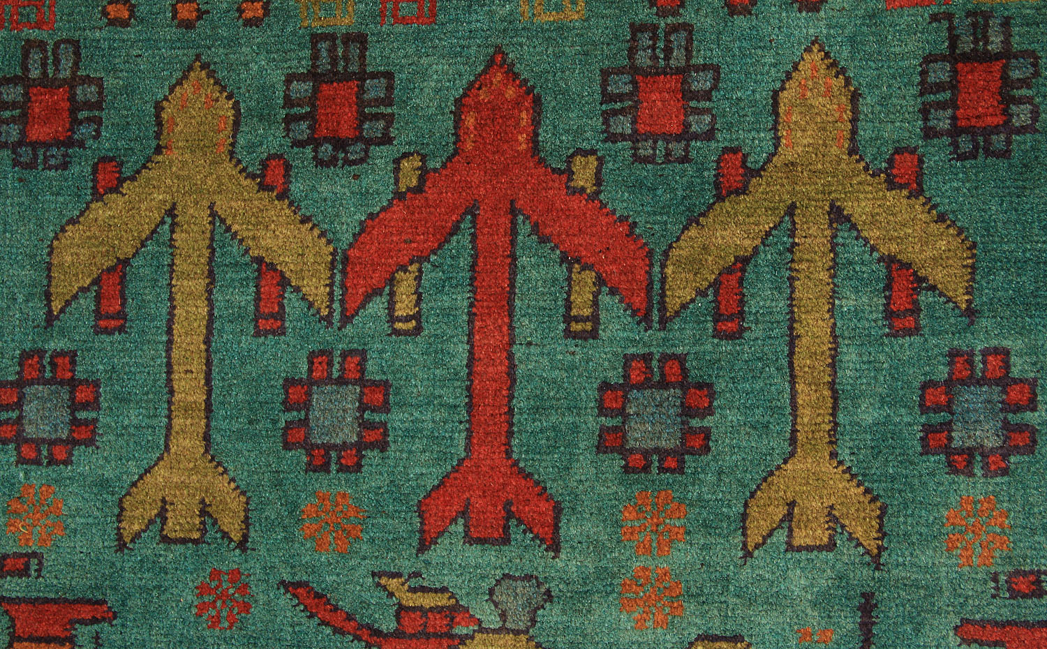WAR RUGS