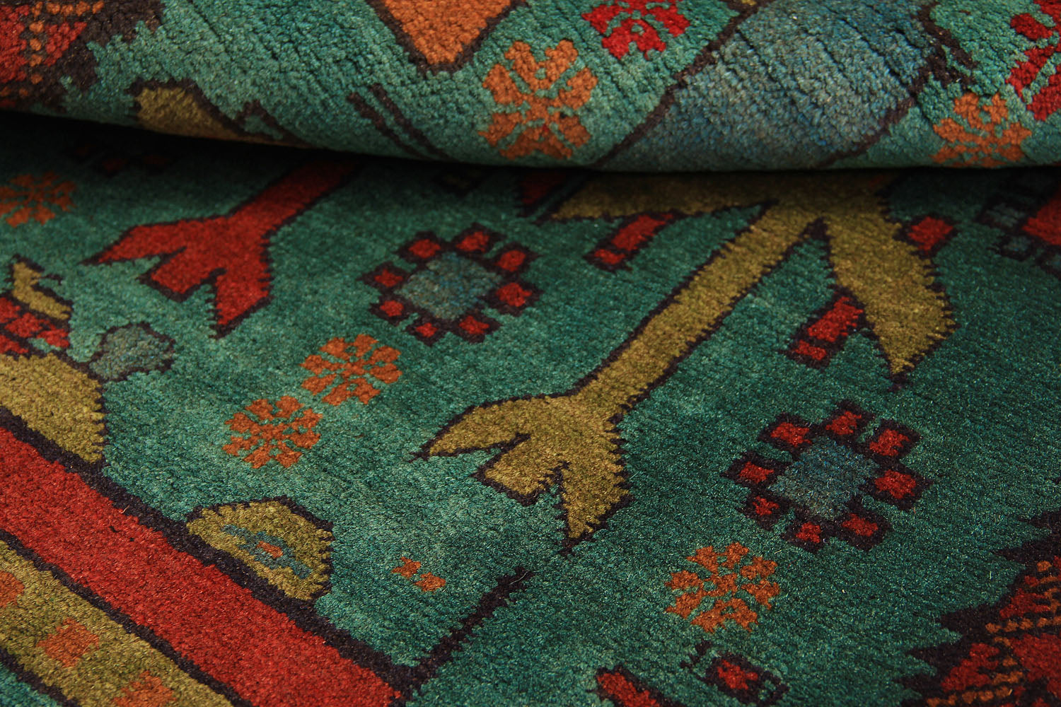 WAR RUGS