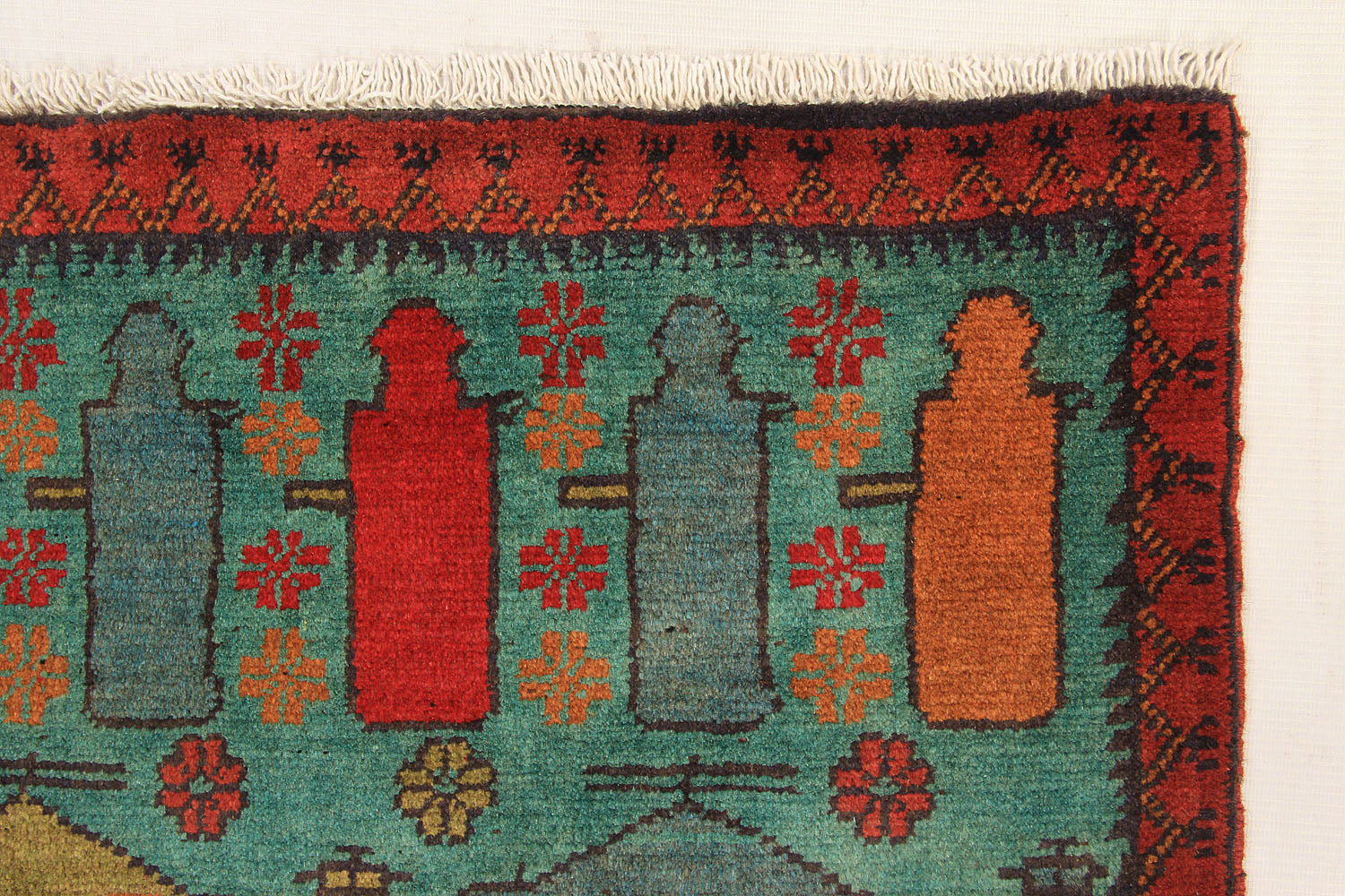 WAR RUGS