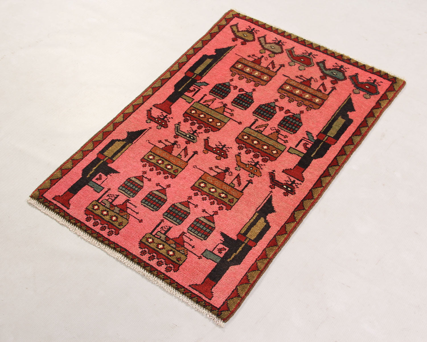 WAR RUGS