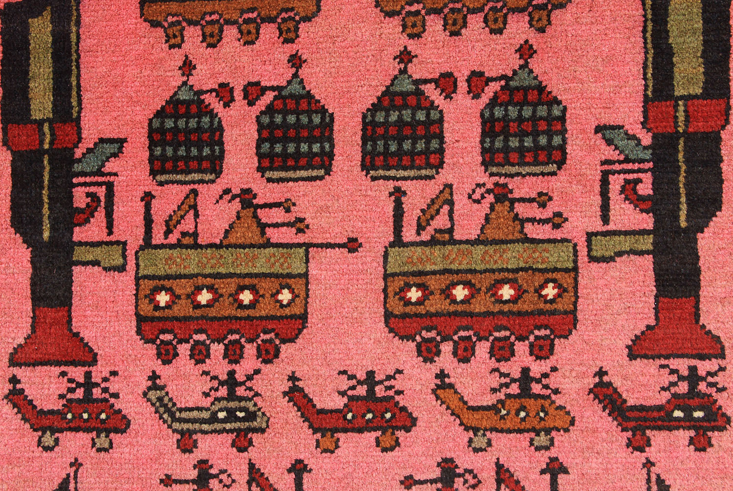 WAR RUGS
