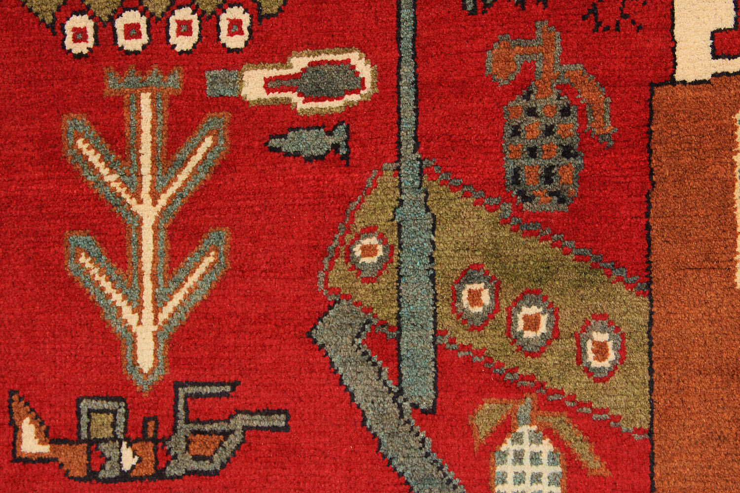WAR RUGS