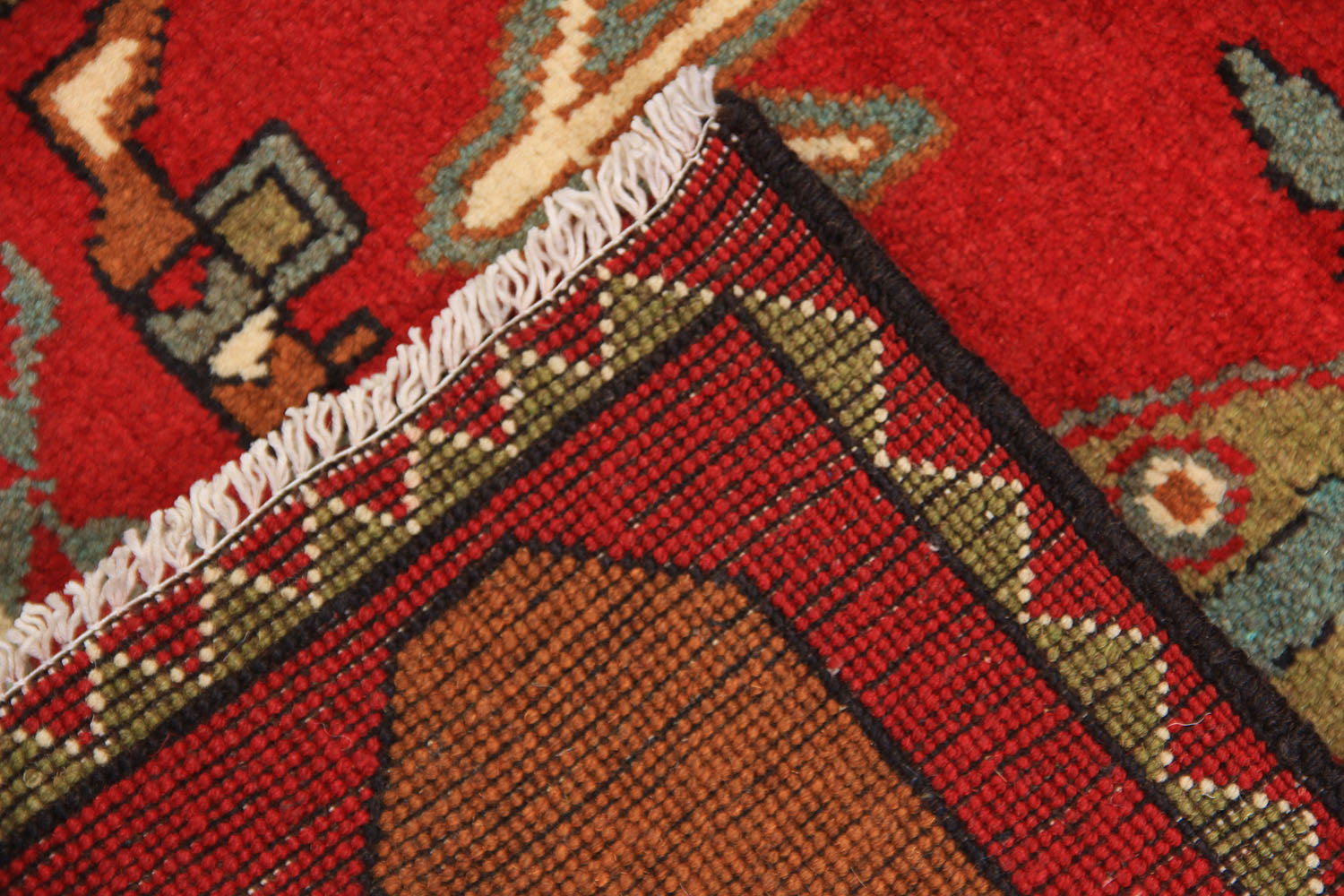 WAR RUGS