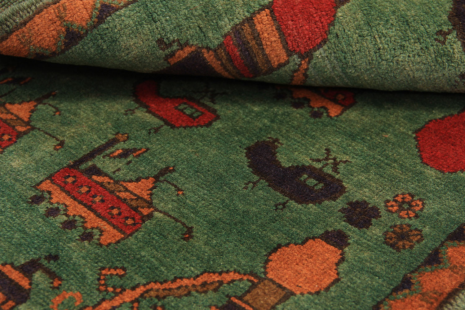 WAR RUGS